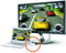 j5create JDA154-N DisplayPort naar HDMI Adapter