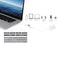 j5create JUCP14-N USB-C 2.0 naar USB-C Kabel Met OLED Dynamic Power Meter