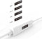 j5create JUCP14-N USB-C 2.0 naar USB-C Kabel Met OLED Dynamic Power Meter