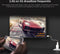 j5create JVAW62-N ScreenCast USB-C Wireless Display HDMI Extender