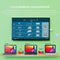 j5create JVAW76-N ScreenCast 4K HDMI Draadloze Display Adapter