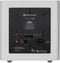 Monitor Audio Radius 380 - Subwoofer - 140W RMS - Zwart