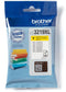 Brother LC-3219XLY - Inktcartridge - 1500 pagina's - Geel