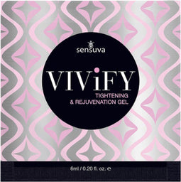 SENSUVA VIVIFY TIGHTENING AND REJUVENATION GEL 6 ML