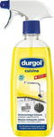 Durgol Cuisine - Reiniging - 3-pack - Krachtige schuim-ontkalker en ontvetter (3 stuks)