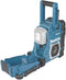 Makita DMR108N - Bouwradio - Bluetooth - Zwart