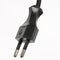 Steinhauer Stang 2997ZW - Vloerlamp - 160cm hoog E27 fitting - Zwart