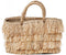 De Raffia Bahama's Mand - Naturel