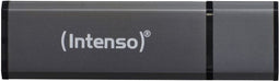 Intenso Alu Line - USB 2.0 - 8GB - Grijs
