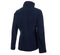 Falcon - Lady Softshell Hewitt - Blauw Softshell Jack - S - Blauw