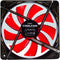 NOX Coolfan 120 LED Computer behuizing Ventilator