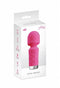 VIBROMASSEUR MINI WAND ROSE