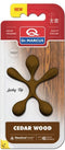 Dr. Marcus Lucky Top Cedar Wood Luchtverfrisser - Neutrafresh Technologie - Langdurige Geurverspreiding - Autogeurtje