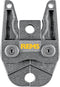 Rems 572632 - Perstang UP16 - Krimptang - 110 mm breedte (1 stuk)