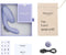 Womanizer Duo 2 Clitorale Zuig- en Rabbit Vibrator - Clitoris- en G-spot Vibrator - 14 Intensiteitsniveaus & 10 Vibratiestanden - Waterdichte G-spot Vibrator - Oplaadbare Dubbele Stimulator - Lila