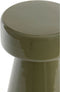 Light & Living Bijzettafel Dakwa - Groen - Ø29cm - Modern