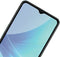 Oppo A57 screenprotector - Full Cover - Gehard glas - Zwart - Just in Case