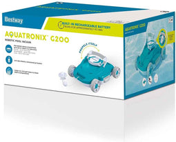 Bestway Aquatronix G200 zwembadrobot met accu