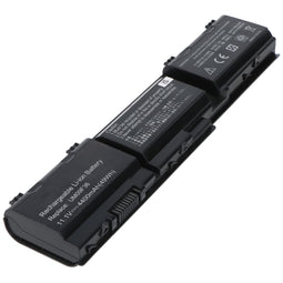 AccuCell battery suitable for Acer Aspire 1420P 4400mAh
