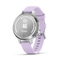 GARMIN Lily 2 Active Zilver Smartwatch Paars