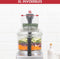 Magimix CS 4200 XL - Foodprocessor - 950 Watt - Mat Chroom