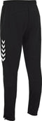 hummel Team TTS - Sportbroek - Ritszakken - Zwart - Maat XXL