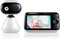 Motorola PIP 1500 - Babyfoon - 5 inch kleurenbeeldscherm - Wit