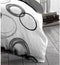 Noorse hoes HOME LINGE PASSION Audace Lichtgrijs