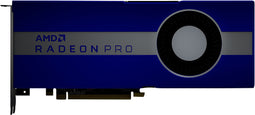 HP Radeon Pro W5700 - Grafische kaart - 8GB GDDR6 - 7680 x 4320 pixels - PCIe 4.0 - 5x DP + USB-C