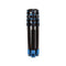 MeFOTO GlobeTrotter - Tripod - 3 poot/poten - Zwart Blauw