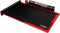 Nitro Concepts DM16 - Deskmat - 160 x 80 cm - Zwart Rood