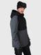 Brunotti Twinstroke - Softshell Jas - Waterafstotend - Grijs - M
