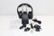Sennheiser RS 120-W - Draadloze on-ear koptelefoon - 3 geluidsmodi - Zwart