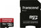 Transcend microSDHC 16GB - Geheugenkaart Class 10/UHS-I - Water- en schokbestendig