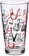 Vivalto Maatbeker Recepten 450 Ml Kristalglas Transparant