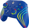 PDP Afterglow Wave - Bedrade Controller - Aangepaste LED-verlichting - Blauw