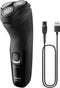 Philips X3021/00 - Roterend scheerapparaat - SkinProtect - Zwart
