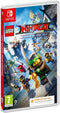 LEGO Ninjago Movie - Videogame - Nintendo Switch - Actie Avontuur (2017)
