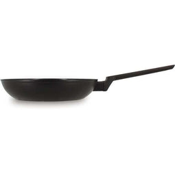 Koekenpan - MENASTYL - 6020636 - Gesmeed aluminium - 24 cm - Zwart - Geschikt voor alle kookplate...