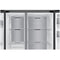 Samsung RS70F64KEFEF - Amerikaanse koel/vriescombinatie - Wifi water- en ijsdispenser - 417/218 liter