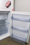 Indesit - Koelkastje tafelmodel - 223 liter netto inhoud - 17 liter vriesvak - B 55 x D 58 x H 85 cm