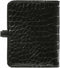 Kalpa 1311-06 Navulbare Pocket Ringband Agenda Croco Zwart 1 week per 2 paginas 2025-2026