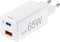 Hama 00201643 - Snellader 65W - GaN Power Delivery Quick Charge 3.0 - Compact ontwerp