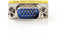 Nedis CCVC59811ME - VGA adapter - HD15 mannelijk naar HD15 mannelijk