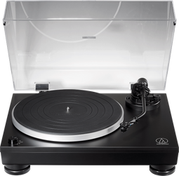 Audio-Technica AT-LP5X - Draaitafel - Direct-drive met USB-uitgang - Zwart