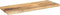 vidaXL - Tafelblad - rechthoekig - 70x40x2,5 - cm - massief - mangohout