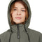 Didriksons Fia - Dames Winterparka - Wind- en waterdicht - Deep Green (2024) - Maat 38