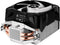 ARCTIC Freezer 7 X - Koelset - Actieve fan 92mm - Aluminium Zwart Wit