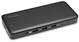 Kensington SD4839P - USB-C Docking Station - 10Gbps Triple Video 85W Power Delivery