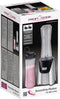 ProfiCook PC-SM 1153 - Smoothiemaker - 400W - Roestvrijstalen behuizing - Zilver Zwart